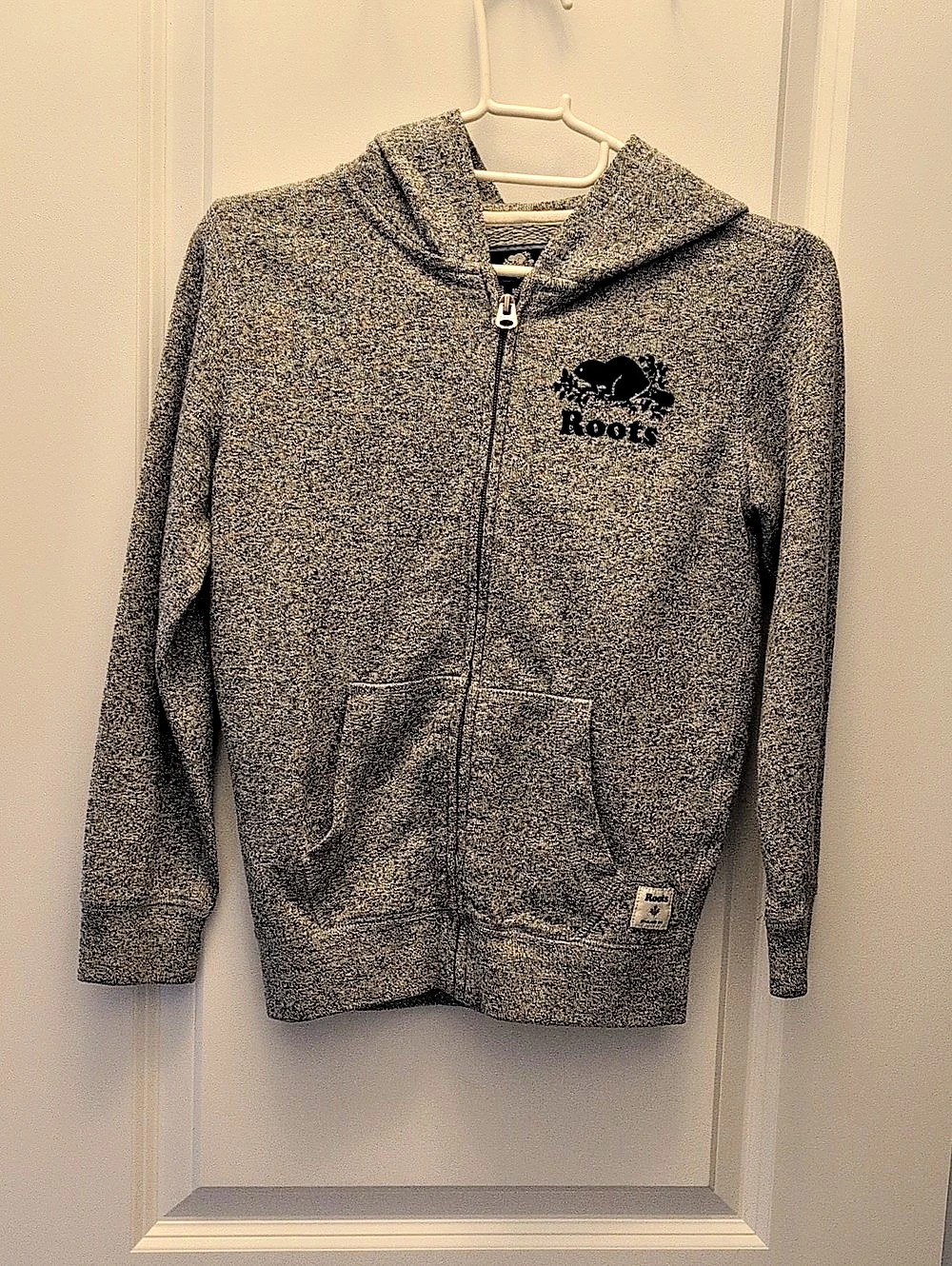 Roots Kids Organic Original Full Zip Hoodie